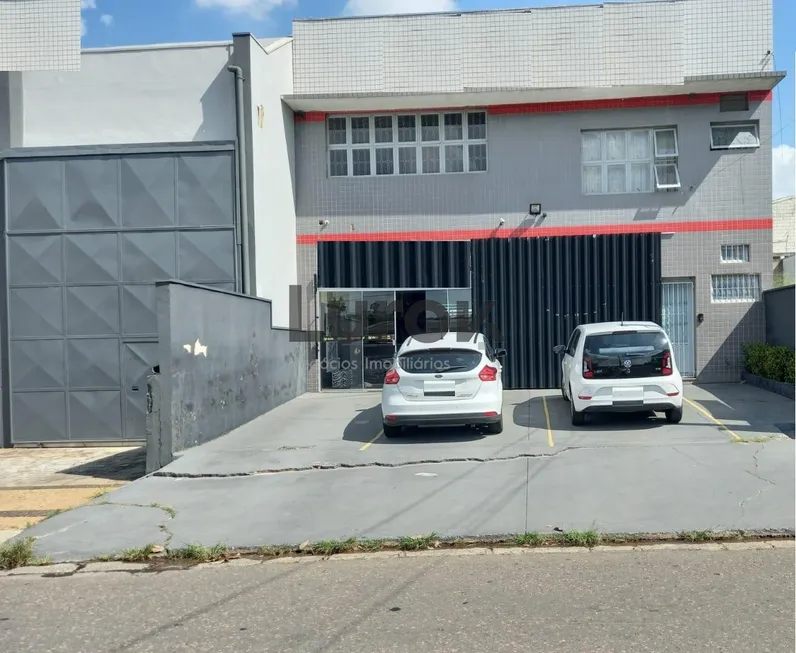 Foto 1 de Galpão/Depósito/Armazém à venda, 290m² em Vila Pagano, Valinhos