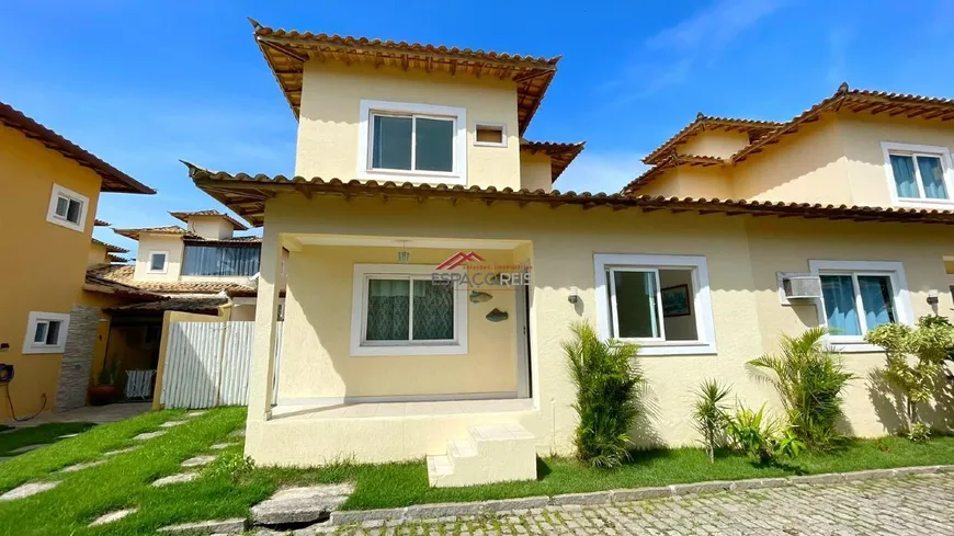 Foto 1 de Casa de Condomínio com 3 Quartos à venda, 120m² em Praia Rasa, Armação dos Búzios