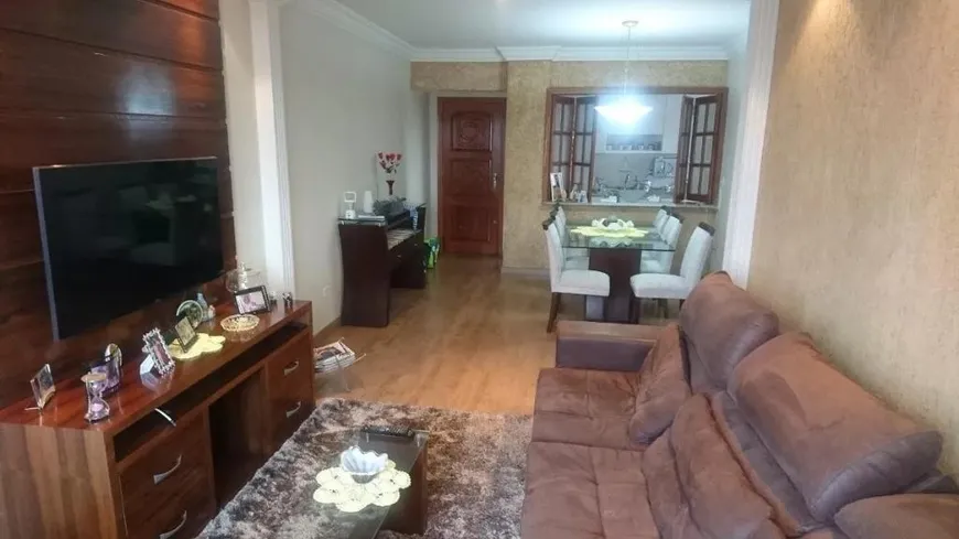 Foto 1 de Apartamento com 3 Quartos à venda, 100m² em Vila Pereira Barreto, São Paulo