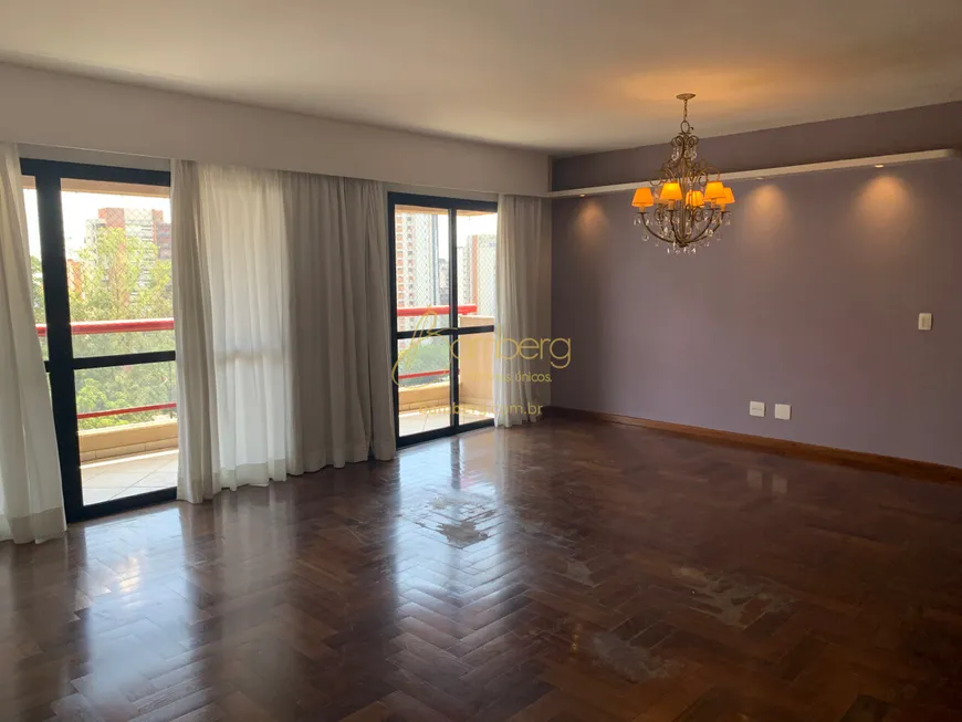 Foto 1 de Apartamento com 3 Quartos à venda, 165m² em Vila Suzana, São Paulo