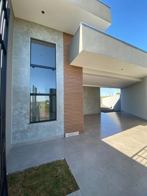 Foto 1 de Casa com 3 Quartos à venda, 276m² em Jardim Campo Belo, Maringá