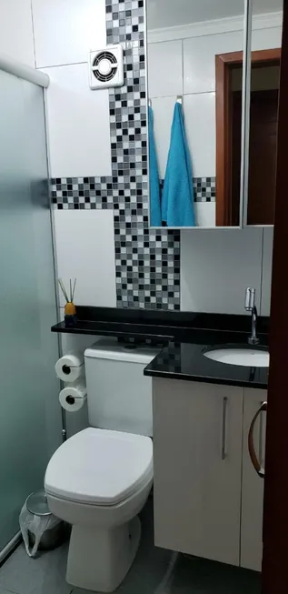 Foto 1 de Apartamento com 2 Quartos à venda, 60m² em Vila Palmeiras, São Paulo