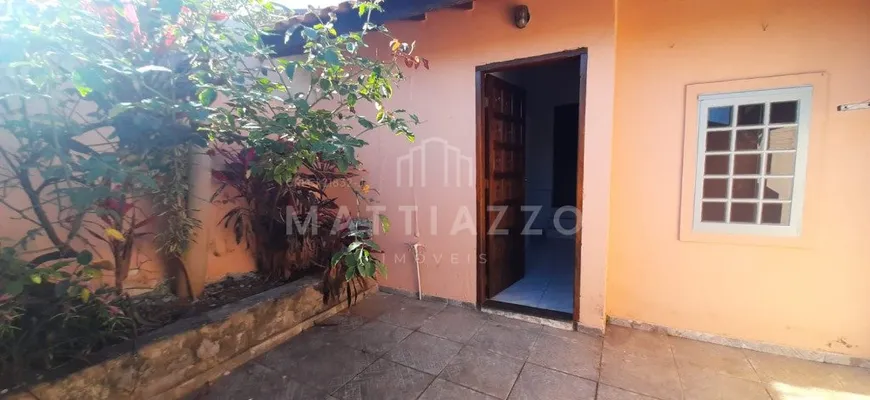 Foto 1 de Casa com 3 Quartos à venda, 171m² em Jardim Santa Cecília, Limeira