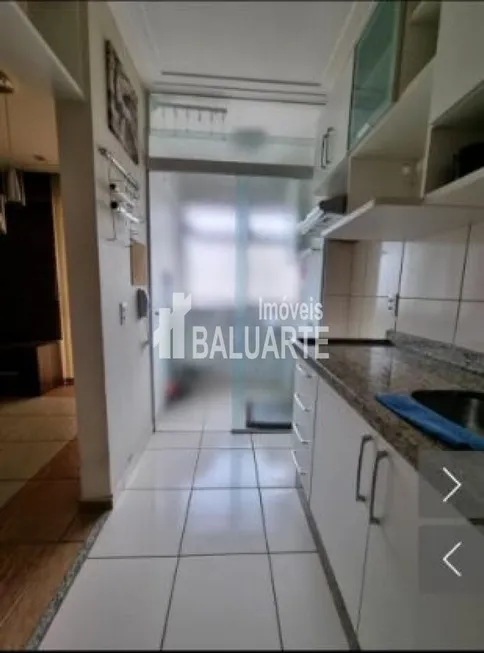 Foto 1 de Apartamento com 2 Quartos à venda, 50m² em Jardim Marajoara, São Paulo