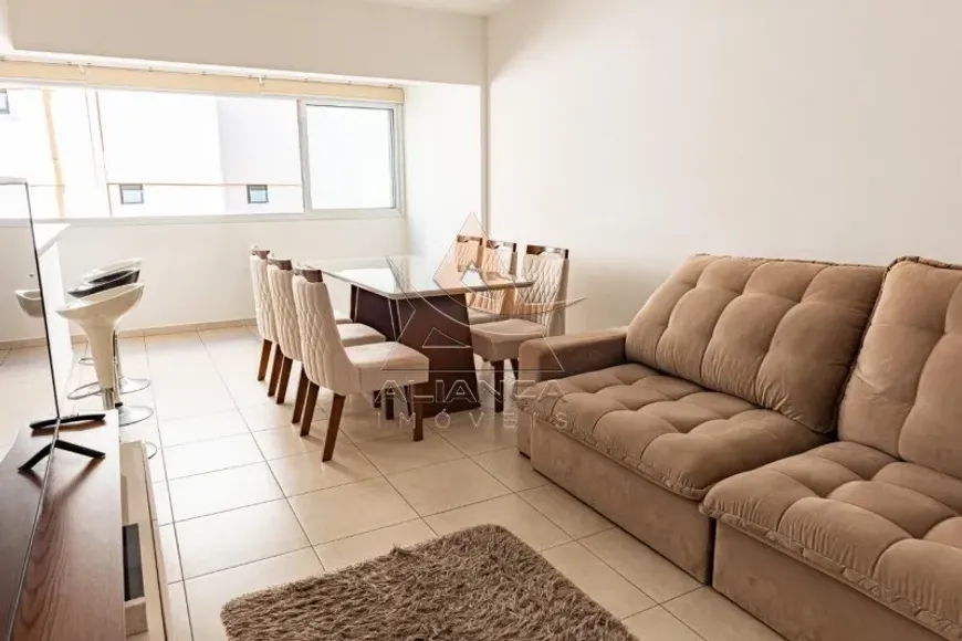 Foto 1 de Apartamento com 2 Quartos à venda, 130m² em Nova Aliança, Ribeirão Preto