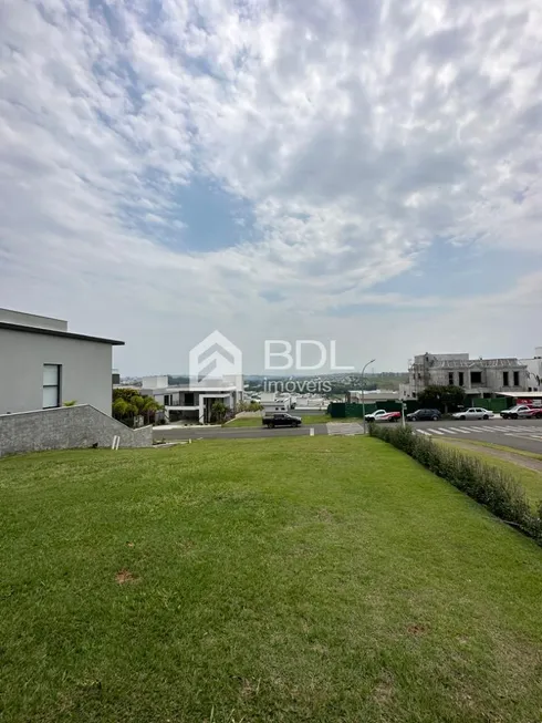 Foto 1 de Lote/Terreno à venda, 543m² em Alphaville Dom Pedro 2, Campinas