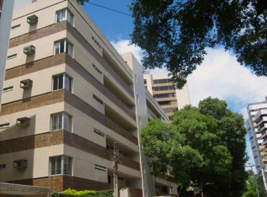 Foto 1 de Apartamento com 1 Quarto à venda, 42m² em Graças, Recife