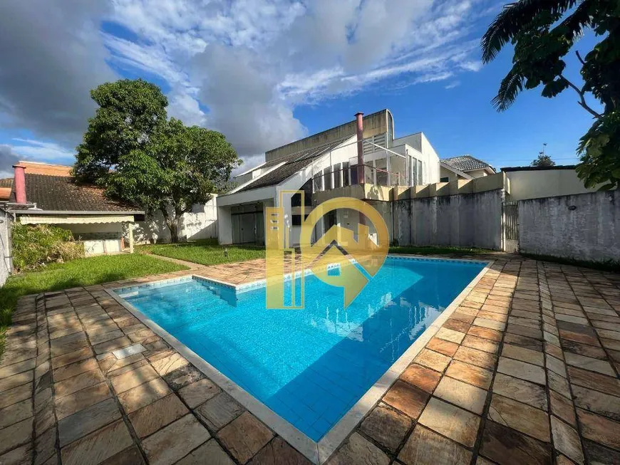 Foto 1 de Casa de Condomínio com 4 Quartos à venda, 384m² em Jardim das Colinas, São José dos Campos