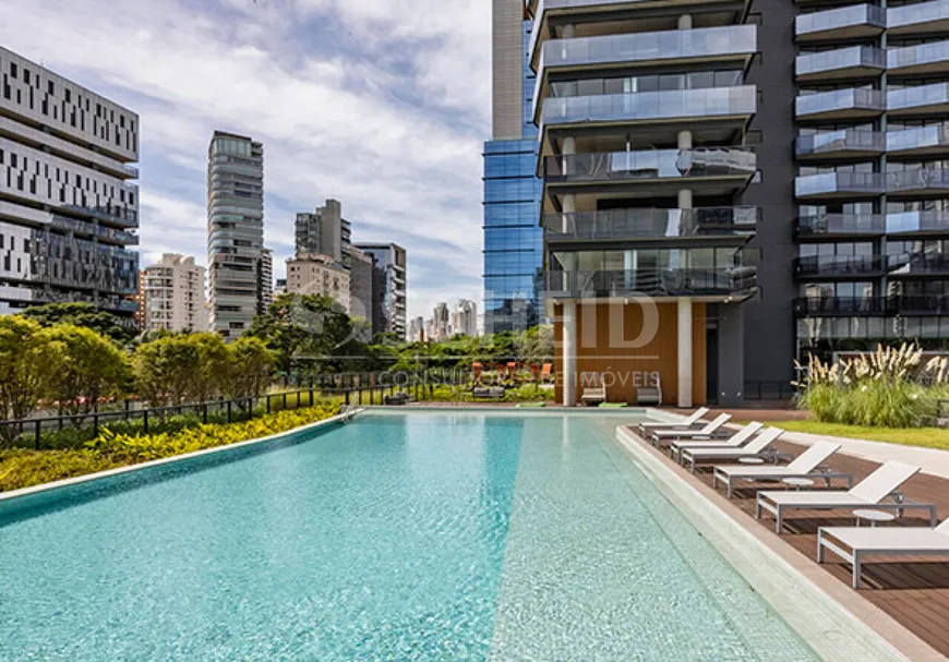 Foto 1 de Apartamento com 1 Quarto para venda ou aluguel, 44m² em Vila Olímpia, São Paulo