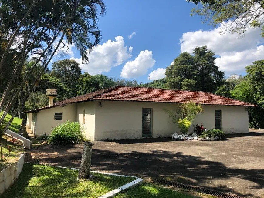 Foto 1 de Fazenda/Sítio com 8 Quartos à venda, 224000m² em Jardim Seabra, Amparo