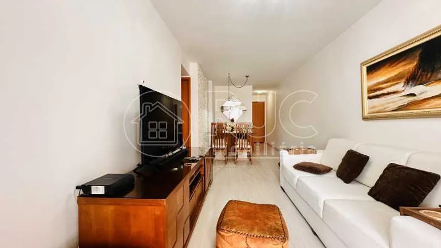 Foto 1 de Apartamento com 3 Quartos à venda, 99m² em Maracanã, Rio de Janeiro