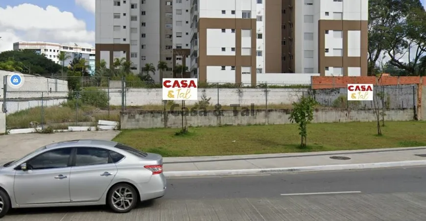 Foto 1 de Lote/Terreno à venda, 810m² em Chácara Santo Antônio, São Paulo