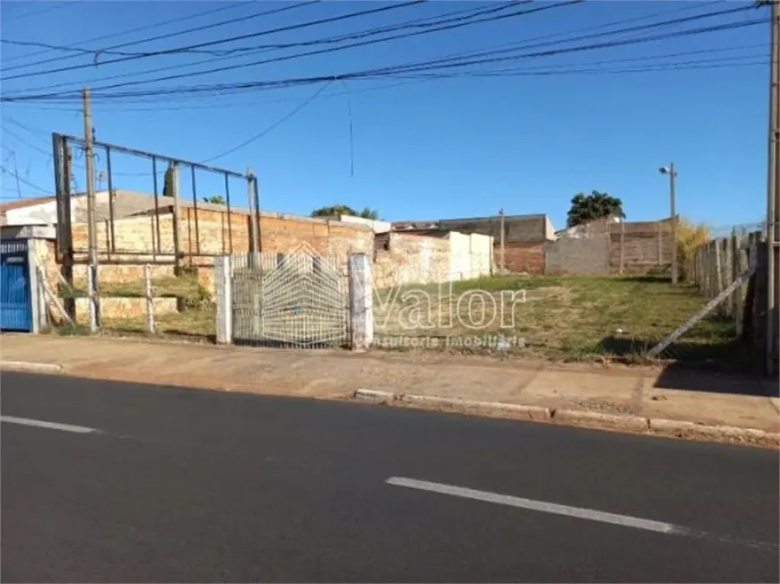 Foto 1 de Lote/Terreno à venda, 600m² em Jardim Bandeirantes, São Carlos