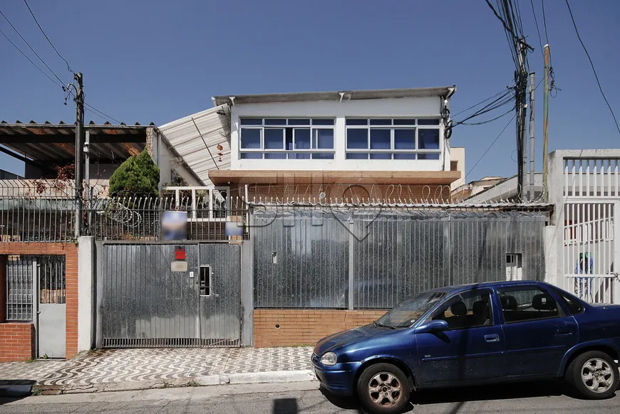 Foto 1 de Sobrado com 3 Quartos à venda, 300m² em Vila Francos, São Paulo