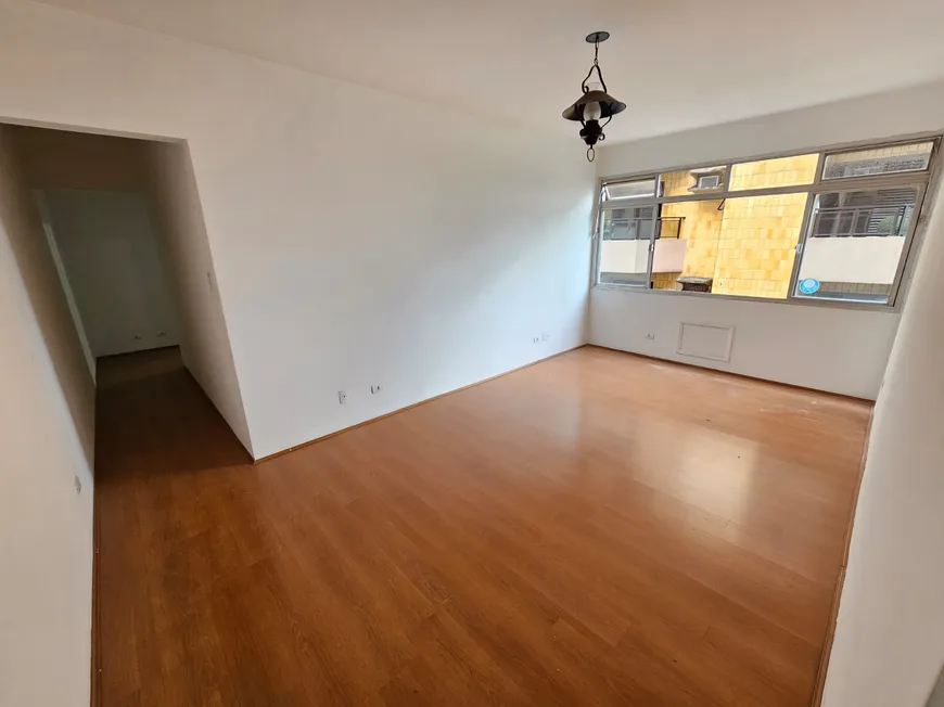 Foto 1 de Apartamento com 2 Quartos à venda, 84m² em Boqueirão, Santos