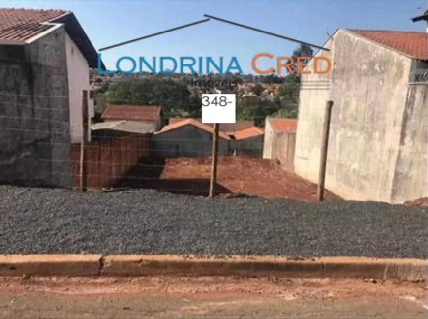 Foto 1 de Lote/Terreno à venda, 360m² em Jardim Novo Sabará, Londrina