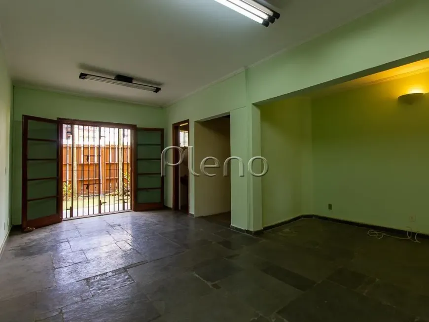 Foto 1 de Sobrado com 1 Quarto à venda, 550m² em Jardim Planalto, Campinas