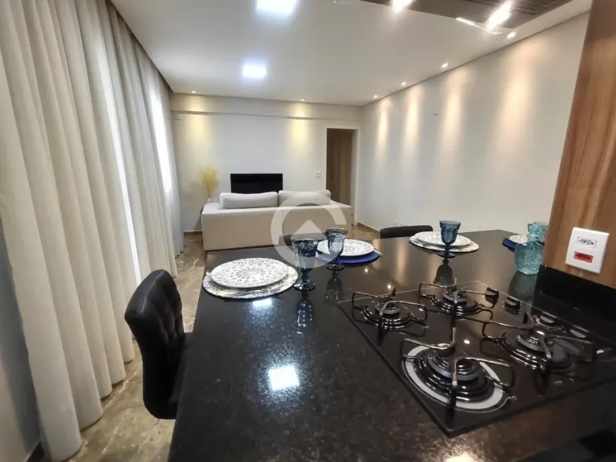 Foto 1 de Apartamento com 3 Quartos à venda, 83m² em Mansões Santo Antônio, Campinas