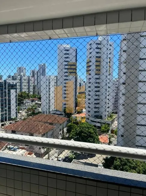 Foto 1 de Apartamento com 3 Quartos à venda, 100m² em Graças, Recife