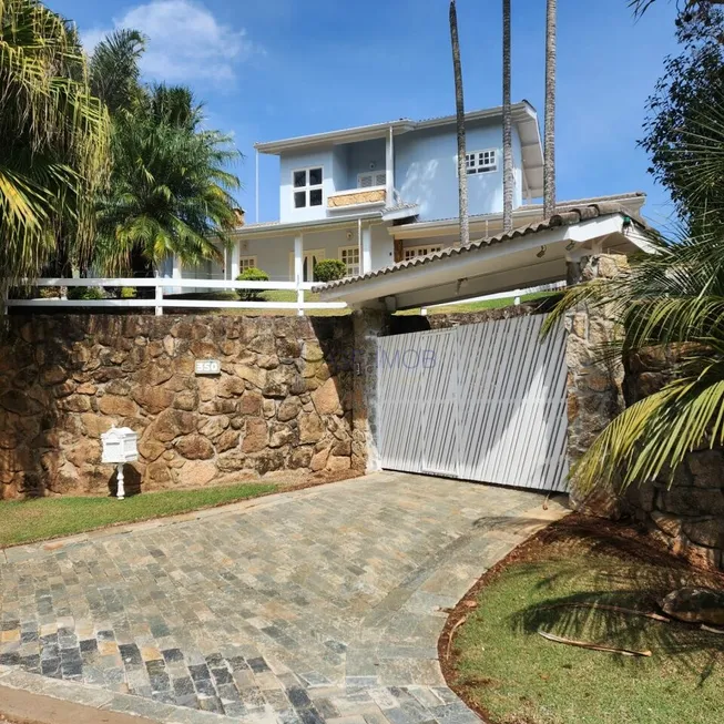 Foto 1 de Casa de Condomínio com 3 Quartos à venda, 400m² em Parque da Fazenda, Itatiba