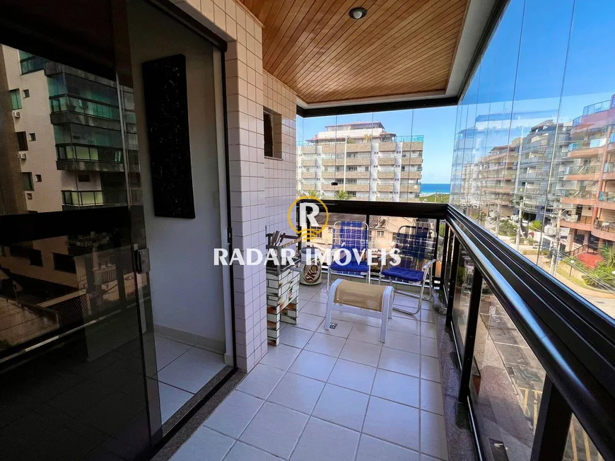 Foto 1 de Apartamento com 3 Quartos à venda, 130m² em Vila Nova, Cabo Frio