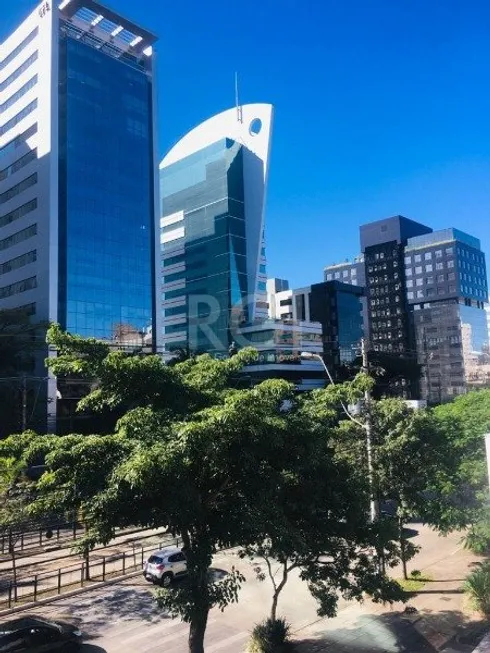 Foto 1 de Sala Comercial à venda, 25m² em Boa Vista, Porto Alegre