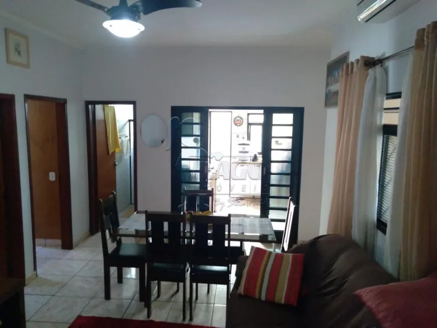 Foto 1 de Casa com 3 Quartos à venda, 154m² em Jardim Arlindo Laguna, Ribeirão Preto