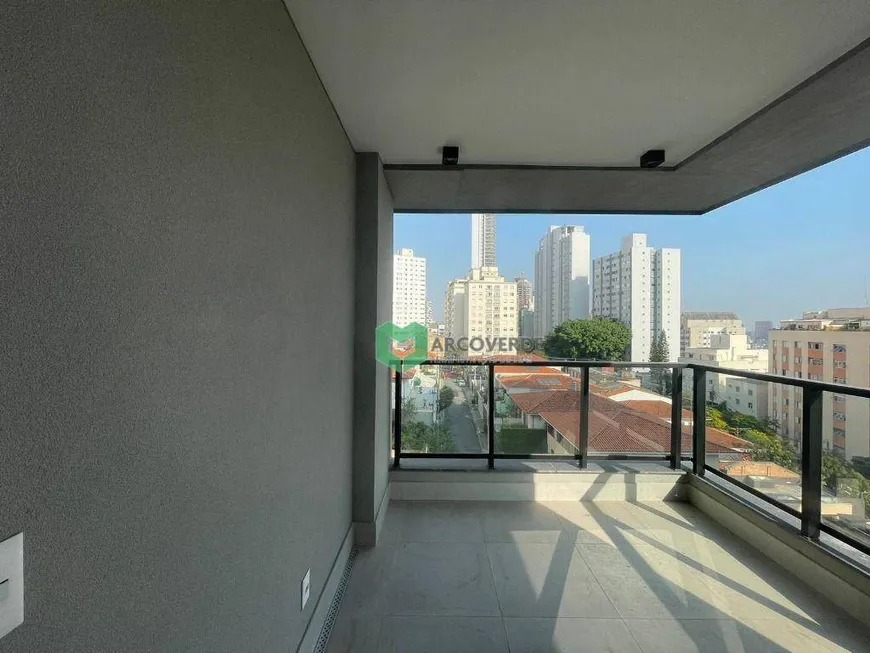 Foto 1 de Apartamento com 3 Quartos à venda, 127m² em Vila Madalena, São Paulo