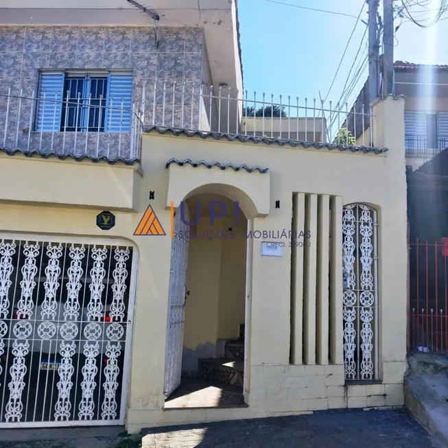 Foto 1 de Sobrado com 3 Quartos à venda, 158m² em Jardim do Papai, Guarulhos