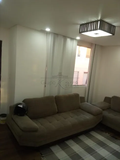 Foto 1 de Apartamento com 2 Quartos à venda, 60m² em Bosque dos Eucaliptos, São José dos Campos