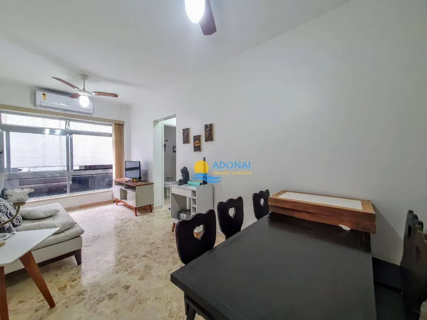 Foto 1 de Apartamento com 1 Quarto à venda, 76m² em Pitangueiras, Guarujá