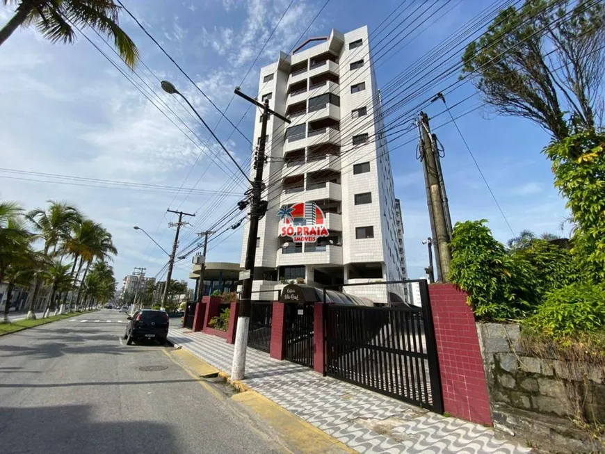 Foto 1 de Apartamento com 2 Quartos à venda, 82m² em Jardim Marina, Mongaguá