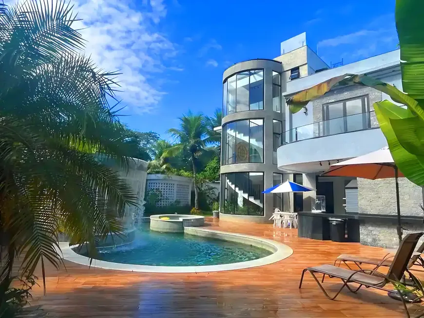 Foto 1 de Casa com 7 Quartos à venda, 950m² em Barra da Tijuca, Rio de Janeiro