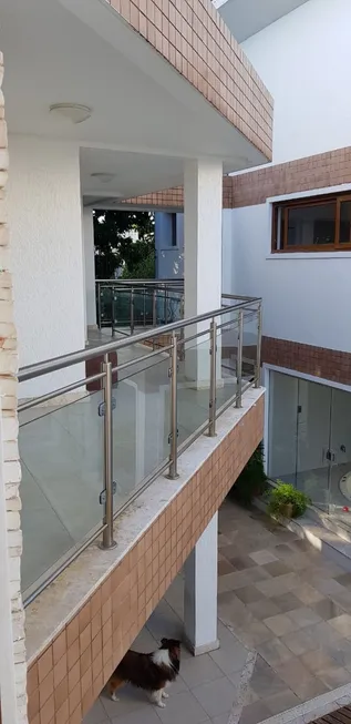Foto 1 de Casa de Condomínio com 4 Quartos à venda, 493m² em Portao, Lauro de Freitas