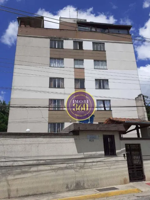 Foto 1 de Apartamento com 3 Quartos à venda, 49m² em Vila Romanópolis, Ferraz de Vasconcelos