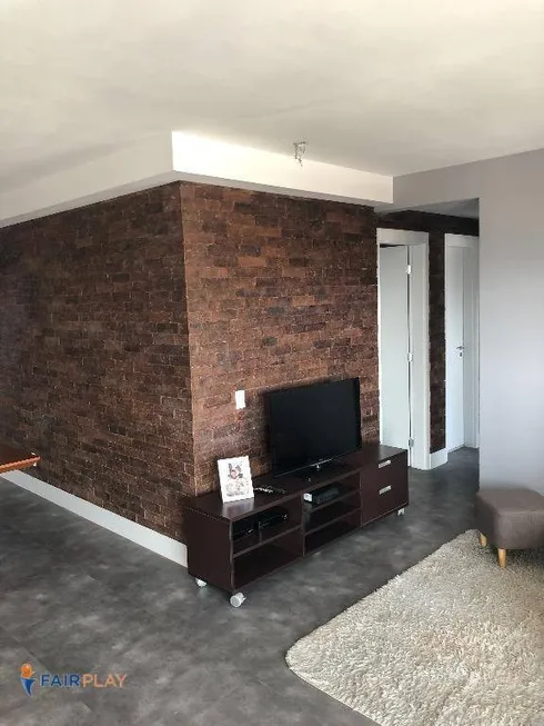 Foto 1 de Apartamento com 2 Quartos à venda, 89m² em Morumbi, São Paulo