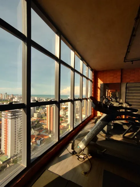 Foto 1 de Apartamento com 2 Quartos para alugar, 56m² em Manaíra, João Pessoa