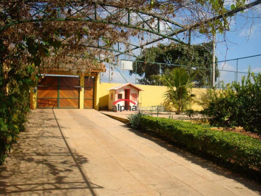 Foto 1 de Fazenda/Sítio com 3 Quartos à venda, 160m² em Chácaras de Recreio 2000, Hortolândia