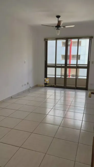 Foto 1 de Apartamento com 2 Quartos para alugar, 78m² em Parque Residencial Aquarius, São José dos Campos