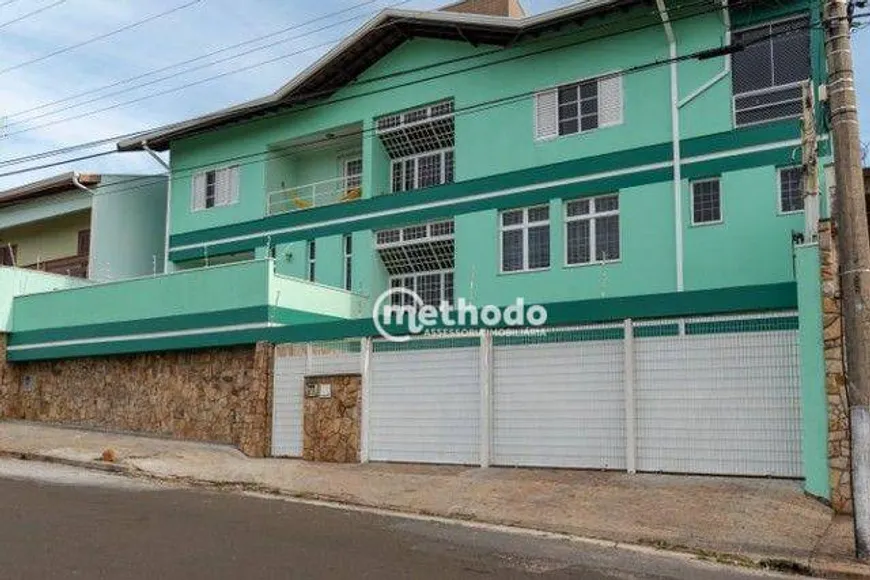 Foto 1 de Casa com 4 Quartos à venda, 420m² em Jardim Eulina, Campinas
