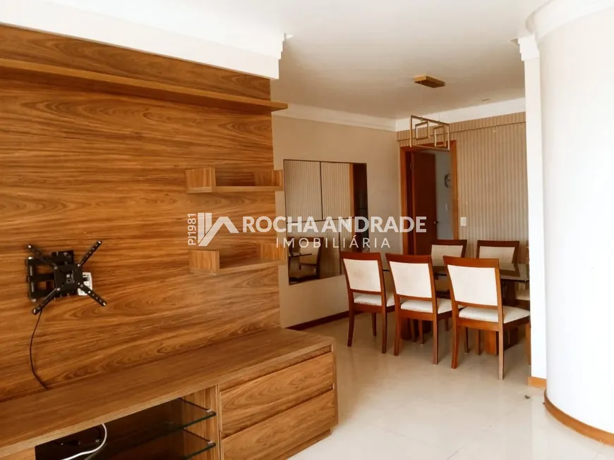 Foto 1 de Apartamento com 3 Quartos à venda, 108m² em Costa Azul, Salvador