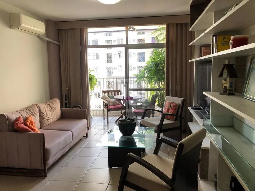 Foto 1 de Apartamento com 2 Quartos à venda, 80m² em Icaraí, Niterói