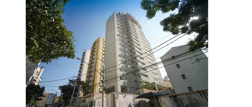 Foto 1 de Apartamento com 4 Quartos à venda, 217m² em Sumaré, São Paulo