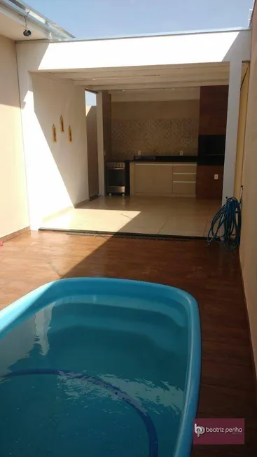 Foto 1 de Casa com 3 Quartos à venda, 138m² em Jardim Bianco, São José do Rio Preto