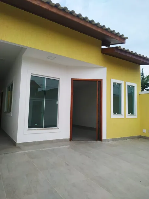 Foto 1 de Casa de Condomínio com 3 Quartos à venda, 105m² em Parque Jóquei Club, Campos dos Goytacazes