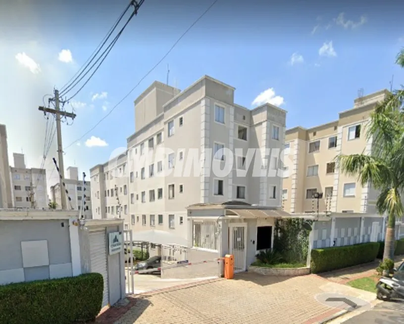 Foto 1 de Apartamento com 2 Quartos à venda, 44m² em Loteamento Parque São Martinho, Campinas