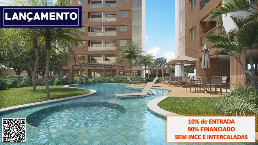 Foto 1 de Apartamento com 3 Quartos à venda, 92m² em Poço, Recife