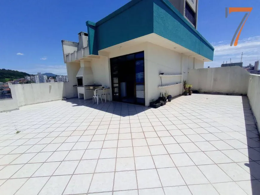 Foto 1 de Cobertura com 3 Quartos para alugar, 244m² em Nossa Senhora do Rosário, São José