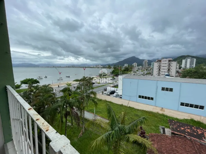Foto 1 de Apartamento com 1 Quarto à venda, 45m² em Centro, Caraguatatuba