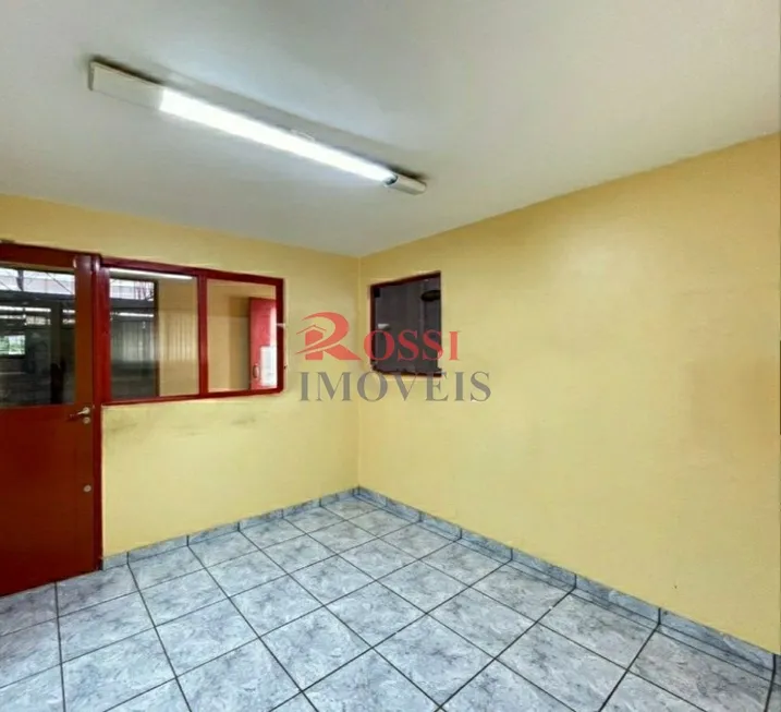 Foto 1 de Galpão/Depósito/Armazém para venda ou aluguel, 1060m² em Cidade Nova, Rio Claro